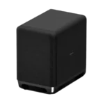 SONY SA-SW5 300W Wireless Subwoofer (Deep Bass, 1 Channel, Black)