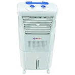 BAJAJ Frio New 23 Litres Personal Air Cooler with Typhoon Blower Technology (Anti Bacterial Hexacool Master, White)