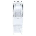 BAJAJ 50 Litres Tower Air Cooler with Typhoon Blower Technology (Anti Bacterial Hexacool Master, White)