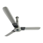 atomberg Studio Plus 5 Star 1200mm 3 Blade BLDC Motor Ceiling Fan with Remote (LED Indicator)