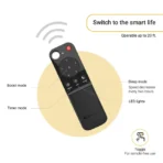 atomberg Studio Plus 5 Star 1200mm 3 Blade BLDC Motor Ceiling Fan with Remote (LED Indicator) - Image 3