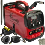 MIG 250MMA 4in 1Multi-Function Welding Machine MIG , ARC, LIFT TIG ,Flux 1.0mm Inverter Welding Machine (AA1104/99)