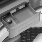 SAMSUNG 8 kg 5 Star Inverter Fully Automatic Front Load Washing Machine (WW80T504DAB1TL, AI Control Display, Black Caviar) - Image 5