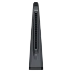 Symphony Surround Bladeless 25 ft Air Throw 650 m3/hr Air Delivery Tower Fan (Powerful Air Throw, Dark Grey)