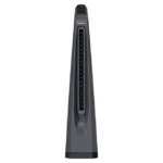Symphony Surround Bladeless 25 ft Air Throw 650 m3/hr Air Delivery Tower Fan (Powerful Air Throw, Dark Grey)