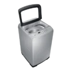 SAMSUNG 7 kg Inverter Fully Automatic Top Load Washing Machine (WA70A4002GS/TL, Diamond Drum, Imperial Silver) - Image 3