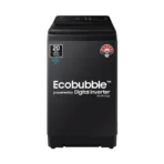 SAMSUNG 9 kg 5 Star Fully Automatic Top Load Washing Machine (WA90BG4546BVTL, Smart Control with Wi-Fi, Black Caviar)