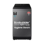 SAMSUNG 9 kg 5 Star Fully Automatic Top Load Washing Machine (WA90BG4582BDTL, In-built Heater, Dark Gray)