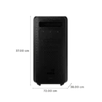 SAMSUNG PartyBox 240W Bluetooth Party Speaker (Bass Booster, Black) - Image 3