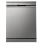 LG 14 Place Settings Free Standing Dishwasher with Inverter Direct Drive (Silver) Extra off upto Rs.3500