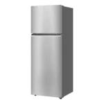 Haier 358 Litres 3 Star Frost Free Double Door Convertible Refrigerator with Triple Inverter Technology (HRF-4083BIS-P, Inox Steel)