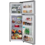 LG 343 Litres 2 Star Frost Free Double Door Convertible Refrigerator with Smart Diagnosis (GL-S382SUSY.AUSZEBN, Urban Steel) - Image 3