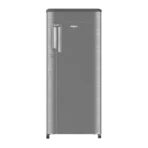 Whirlpool Icemagic Powercool 184 Litres 3 Star Direct Cool Single Door Refrigerator with Stabilizer Free Operation (72511, Steel)