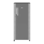 Whirlpool Icemagic Powercool 184 Litres 3 Star Direct Cool Single Door Refrigerator with Stabilizer Free Operation (72511, Steel)