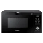 SAMSUNG 28L Convection Microwave Oven with SLIM FRY Technology (MC28A6036QK/TL, Black)