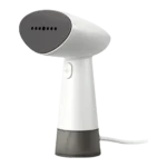 PHILIPS 1000 Series 900 Watts Handheld Garment Steamer (85ml Water Tank, Drip Stop, White)