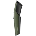 PHILIPS Series 1000 Rechargeable Cordless Wet & Dry Trimmer for Beard for Men (30mins Runtime, DuraPower Technology, Green) - Image 2