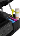 Canon Pixma G2770 All in One Ink Tank Printer with LCD Display (Dot Count Ink End Sensor, Black) - Image 2