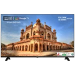 Croma 127 cm (50 inch) 4K Ultra HD LED Google TV with Bezel Less Display