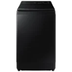 SAMSUNG 11 kg 5 Star Inverter Fully Automatic Top Load Washing Machine (WA11CG5886BVTL, Diamond Drum, Black Caviar)