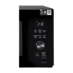 LG 28L Charcoal Convection Microwave Oven with Scan to Cook (MJEN286UFW, Black) - Image 2