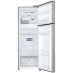 LG 246 Litres 3 Star Frost Free Double Door Convertible Refrigerator with Smart Diagnosis (GL-S262SPZX.DPZZEB, Shiny Steel) - Image 3