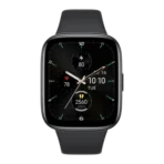 Redmi Watch 3 Active Smartwatch with Bluetooth Calling (46.4mm LCD Display, 5ATM Water Resistant, Charcoal Black Strap) - Image 3