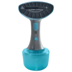 USHA Techne Direct 2000 1600 Watts Handheld Garment Steamer (320ml Water Tank, 2 Modes, Steam Burst, Blue)