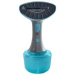 USHA Techne Direct 2000 1600 Watts Handheld Garment Steamer (320ml Water Tank, 2 Modes, Steam Burst, Blue)