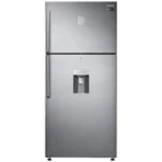 SAMSUNG 501 Litres 1 Star Frost Free Double Door Convertible Refrigerator with Twin Cooling Plus Technology (RT54C655SSL, Real Stainless)