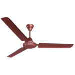 Crompton Surebreeze Hill Briz 1 Star 1200mm 3 Blade Copper Motor Ceiling Fan (Inverter Compatibility)
