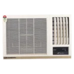 O GENERAL 1.5 Ton 5 Star Window AC (Copper Condenser, Anti Bacterial Filter, AXGB18CHAA-B)
