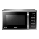 SAMSUNG 28L Convection Microwave Oven with Slim Fry Technology (MC28A5025VS/TL, Black)