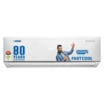 Blue Star D Series 5 in 1 Convertible 2 Ton 5 Star Inverter Split AC with DigiQ Penta Sensor (Copper Condenser, IC524DNUR)