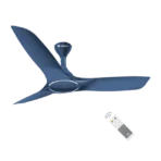 HAVELLS Stealth Air 5 Star 1200mm 3 Blade BLDC Motor Ceiling Fan with Remote (Inverter Technology)