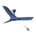 HAVELLS Stealth Air 5 Star 1200mm 3 Blade BLDC Motor Ceiling Fan with Remote (Inverter Technology)