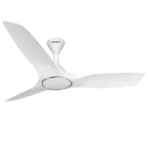 HAVELLS Stealth Air 5 Star 1200mm 3 Blade BLDC Motor Ceiling Fan with Remote (Double Ball Bearing, Pearl White)