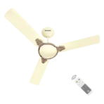 HAVELLS Equs 5 Star 1200mm 3 Blade BLDC Motor Ceiling Fan with Remote (Inverter Technology)
