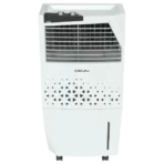 BAJAJ Shield Skive Nios 36 Litres Tower Air Cooler with DuraMarine PRO Pump (Anti Bacterial Hexacool Master, White)