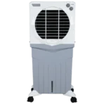 Symphony Jumbo 95XL+ 95 Litres Desert Air Cooler with CFD Technology (Whisper-Quiet Operation, White)