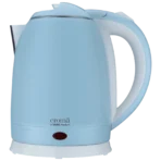Croma 1500 Watt 1.8 Litre Electric Kettle with Overload Protection (Blue)