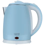 Croma 1500 Watt 1.8 Litre Electric Kettle with Overload Protection (Blue)