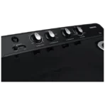 SAMSUNG 7.5 kg 5 Star Semi Automatic Washing Machine with Hexa Storm Pulsator (WT75B3200GD/TL, Dark Grey) - Image 4