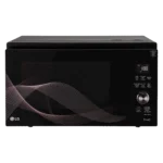 LG 32L Charcoal Convection Microwave Oven with Wi-Fi Support (MJEN326UHW, Black)