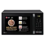 LG 21L Convection Microwave Oven with 151 Autocook Menu (MC2146BL, Black)