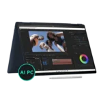 HP Envy x360 14 fc0078TU Intel Core Ultra 5 Touchscreen 2-in-1 Laptop (16GB, 512GB SSD, Windows 11 Home, 14 inch 2.8K OLED Display, MS Office 2021, Atmospheric Blue, 1.39 KG)