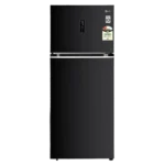 LG 466 Litres 2 Star Frost Free Double Door Smart Wifi Enabled Refrigerator with Multi Air Flow (GL-T492MESY, Ebony Sheen)