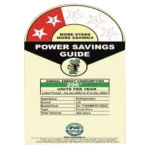 LG 466 Litres 2 Star Frost Free Double Door Smart Wifi Enabled Refrigerator with Multi Air Flow (GL-T492MESY, Ebony Sheen) - Image 2