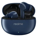 realme Buds T110 TWS Earbuds with AI Noise Cancellation (IPX5 Water Resistant, 38 Hours Playback, Jazz Blue)