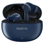 realme Buds T110 TWS Earbuds with AI Noise Cancellation (IPX5 Water Resistant, 38 Hours Playback, Jazz Blue)
